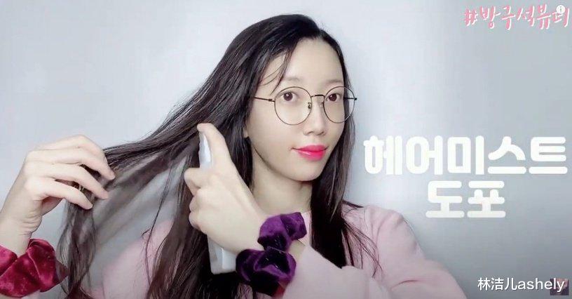 杨幂|杨幂堪称是行走的长卷发教科书,倪妮的大偏分卷发更是撩人于无形