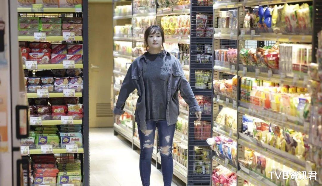 明星素颜|零妆上阵！TVB当红小花新剧全素颜拍摄，曝监制下令要“好样衰”