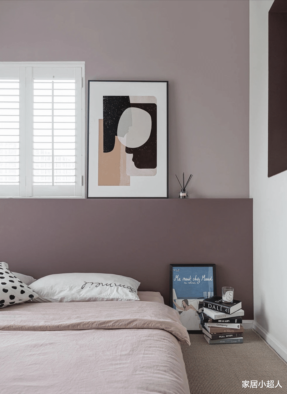 现代风格的家,兼具理性和感性,满满的归属感