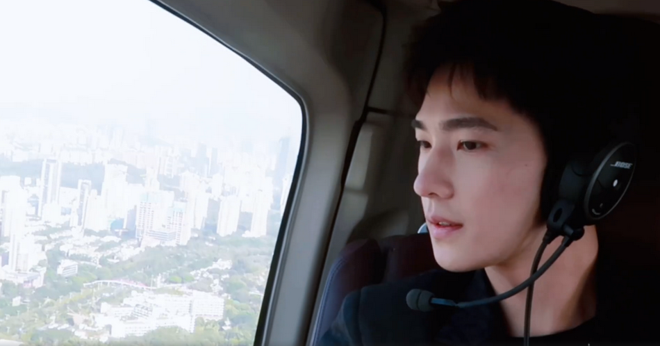 蔡徐坤|GQ盛典官宣全阵容：杨洋、蔡徐坤、邓伦、龚俊，四大顶流罕见同台