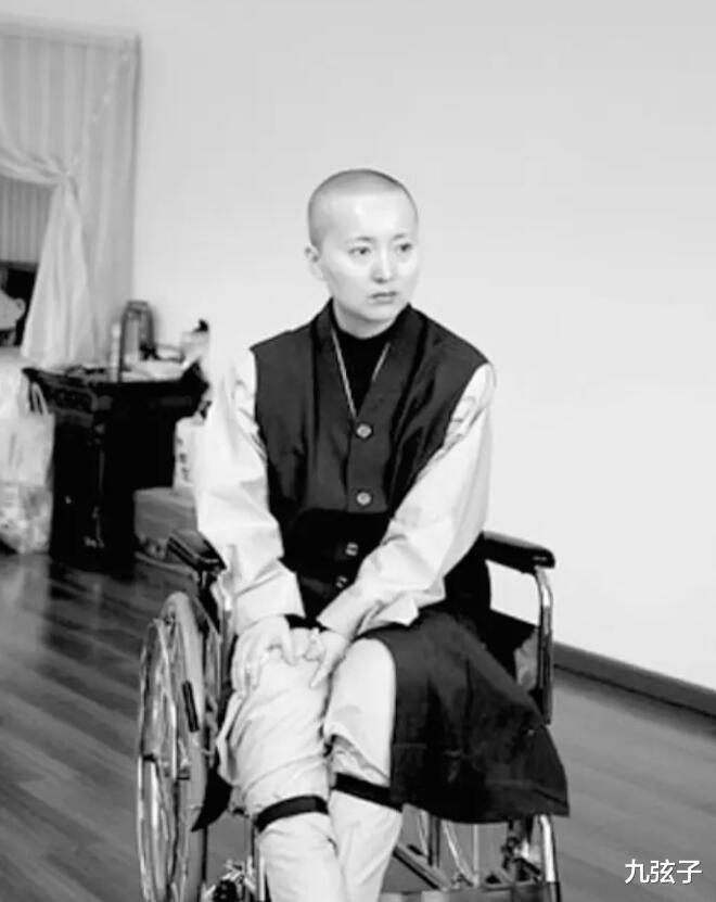 桑妮|3位看破“红尘”的演员，有人还俗，也有人去世