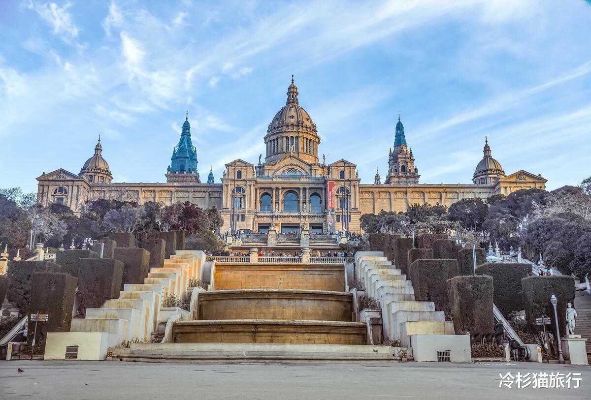 沙滩 入选CNN全球一生必去的50个地方，中国有5个上榜，你去过几个？