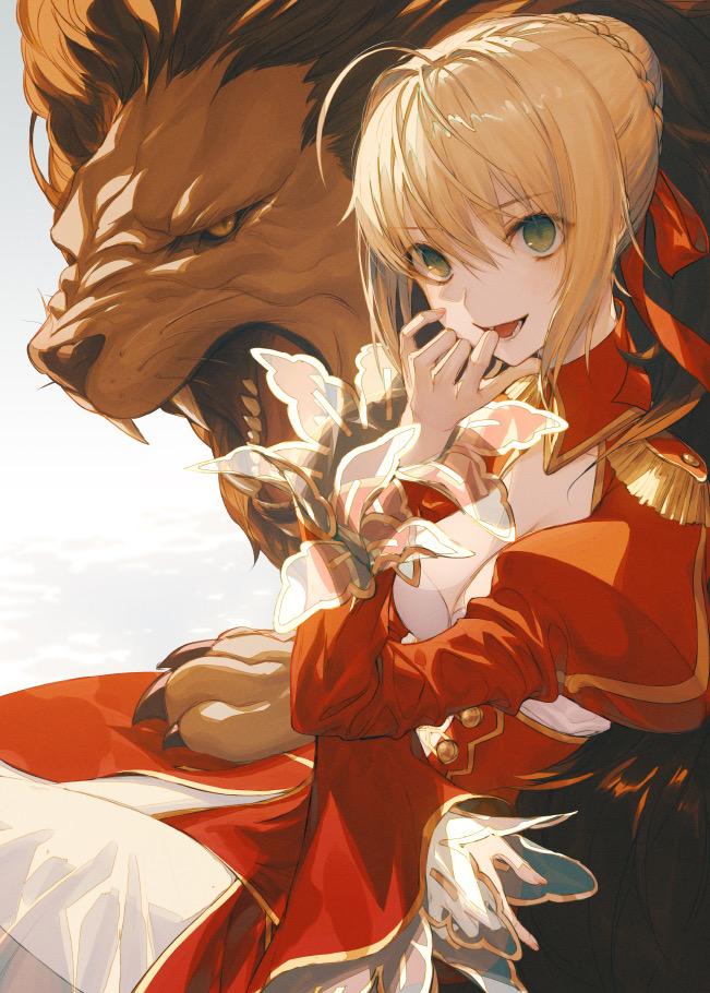 fate grand order|聊聊fate里的冠位从者和七大兽，几乎已全部登场，你了解多少？