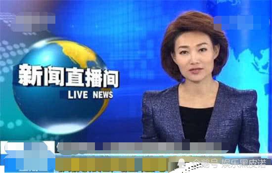 女主播|央视女主播摘下戴了12年的假发 颜值让人惊艳