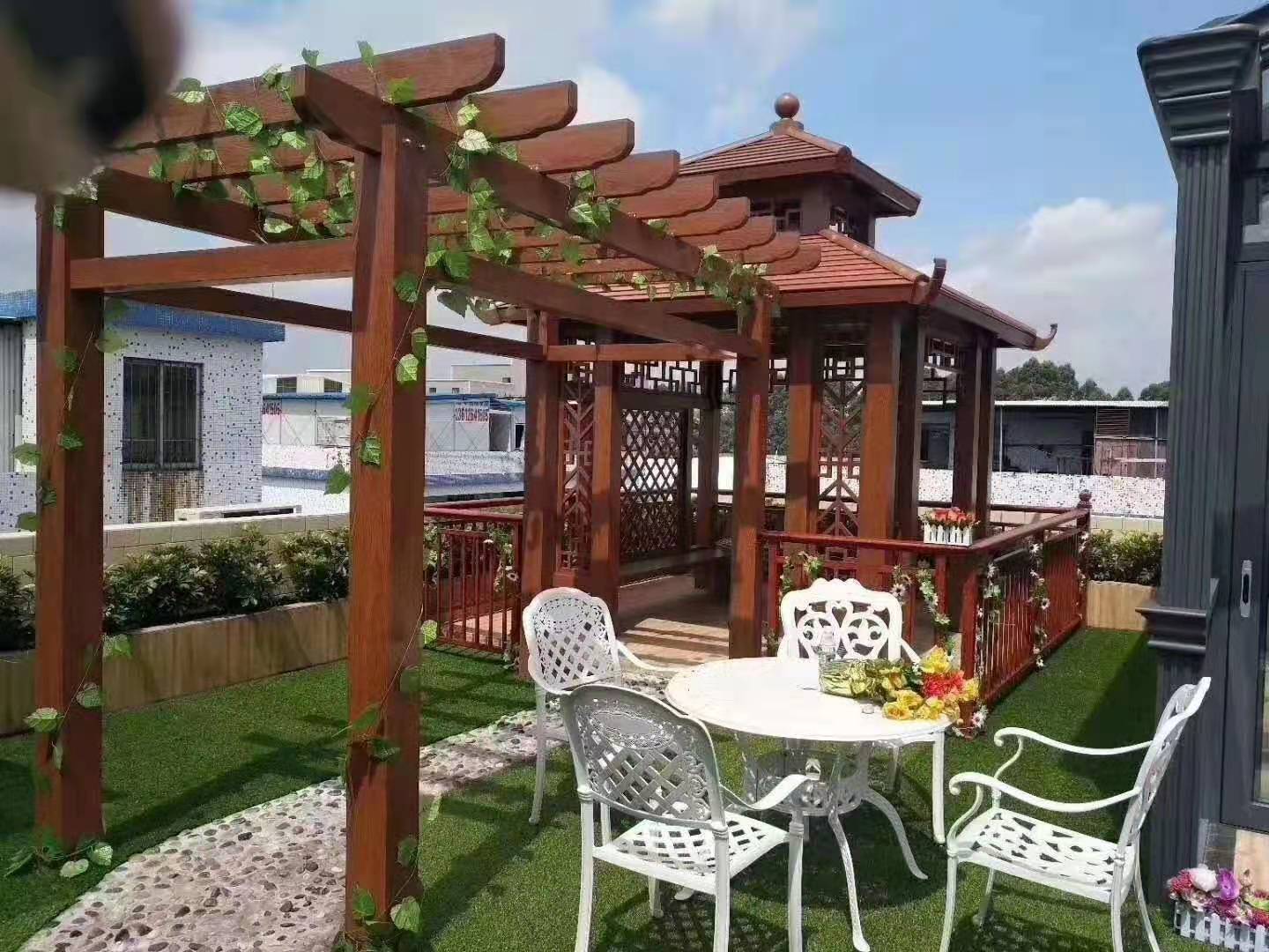 铝合金葡萄架| 感受比摘葡萄更开心的事