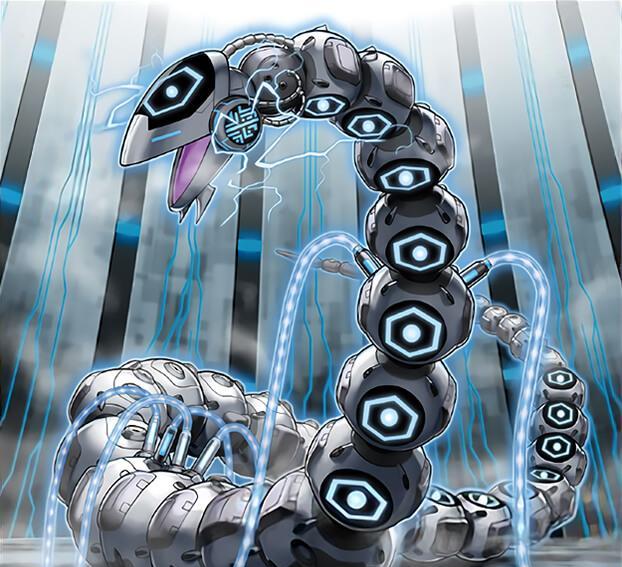 遊戲王卡組：電子龍當中最不起眼的卡片，唯一的鏈接怪獸-圖4