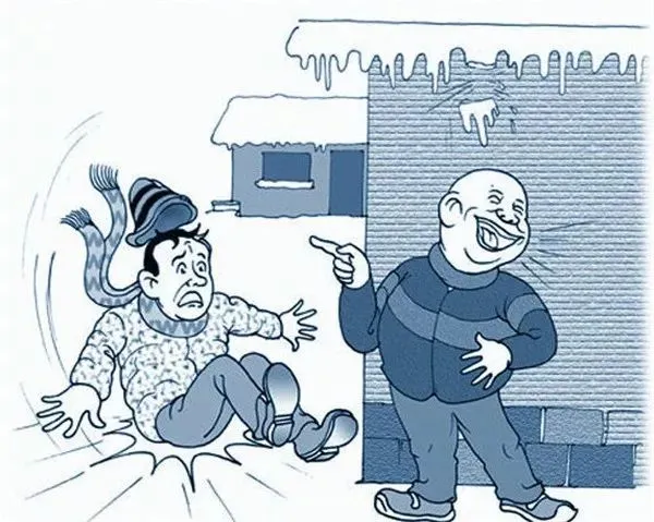 |一幅漫画，一种选择，一种人生。