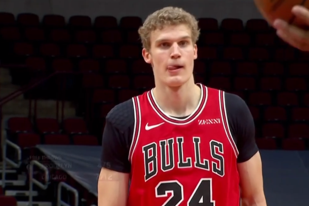 籃網隊|爆冷！籃網7人上雙仍憾負公牛+兩大三分神射傷退，歐文27投24分太鐵！