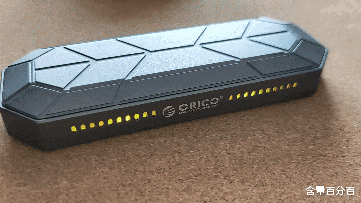 奥睿科|真-万物皆可RGB,奥睿科RGB幻彩版PSSD 开箱