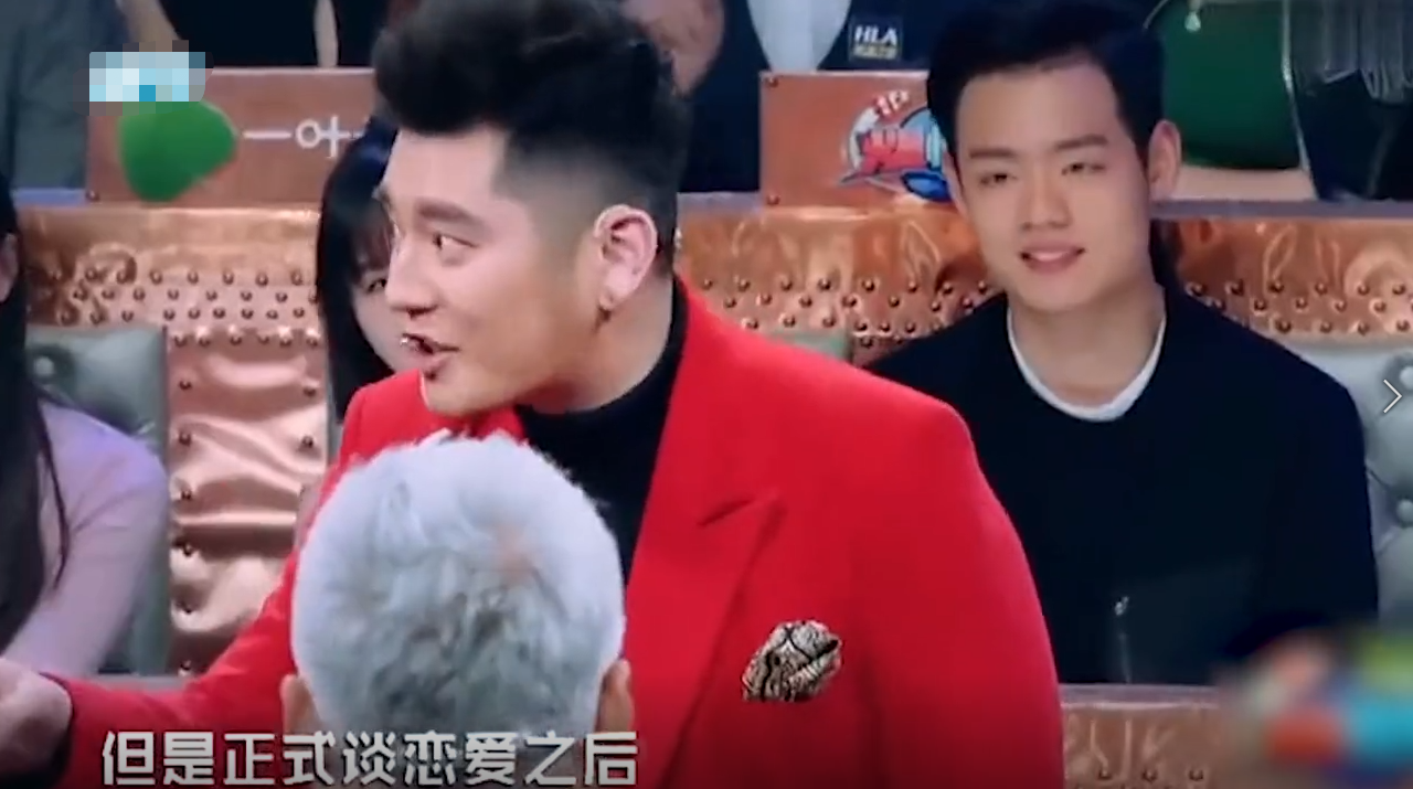 古力娜扎|钱枫曾自曝恋爱观：暗指暧昧关系不止一人，郭雪芙听后一脸诧异！