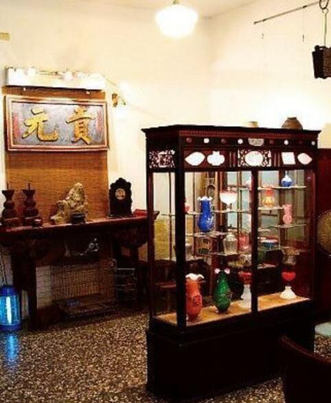 |晒张信哲的房子,全屋装修是古风的设计,看不出是情歌王子住的家