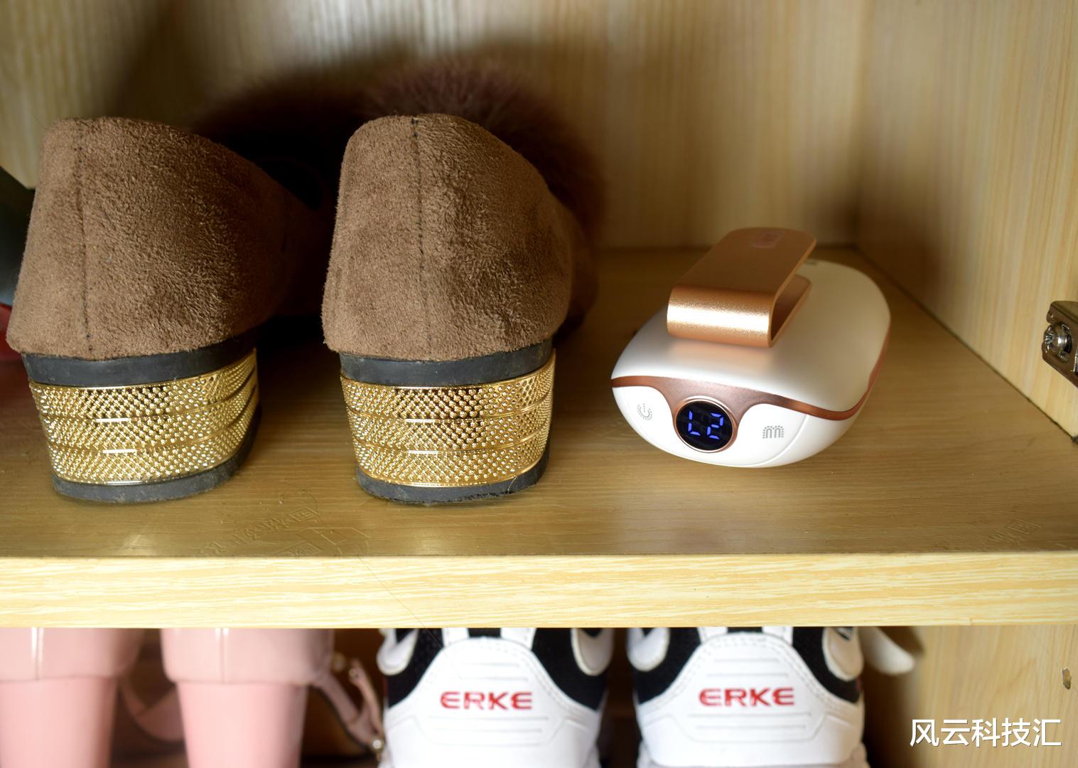 评测|15天超长续航，内置紫光UV杀菌灯，清迦冰箱除味器评测