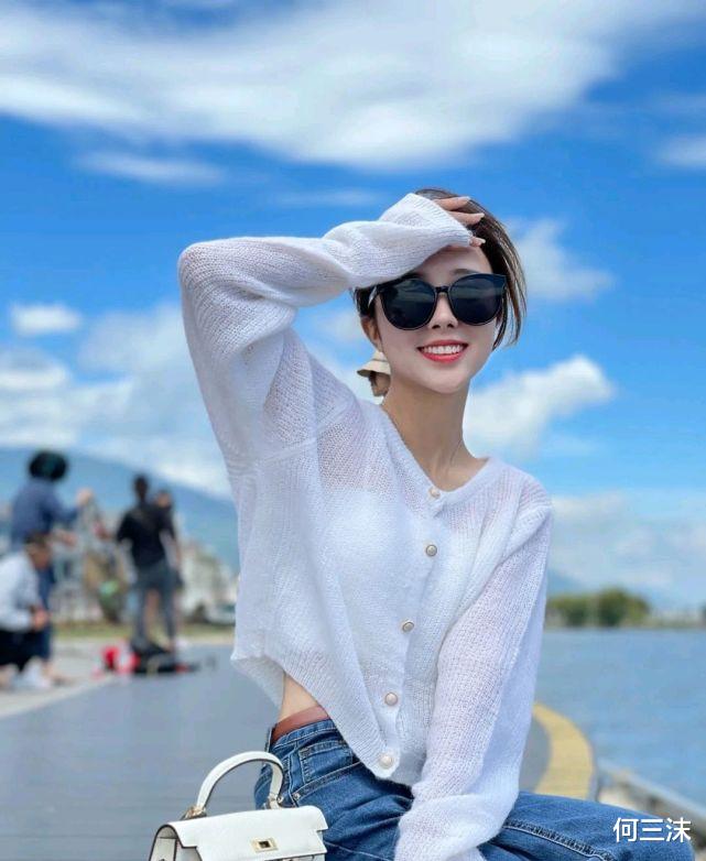 何三沫|温柔又实用的穿搭指南，只要穿对了，基础款就不会下线