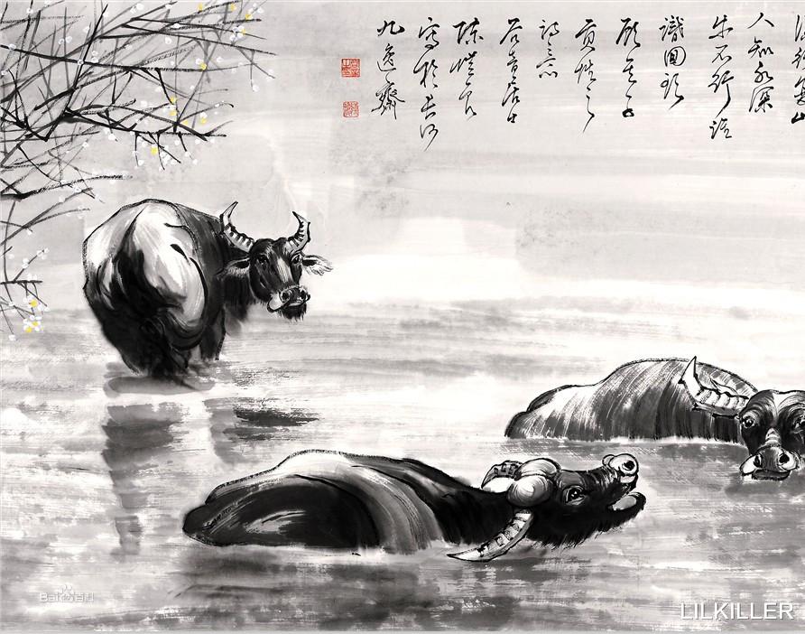 LILKILLER|“海中金,涧下水,桑松木”生肖牛,8月运势情场失意,事业得意