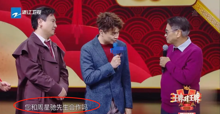 吴孟达|周星驰现身吴孟达葬礼,他左手几乎保持一个动作,让人泪奔