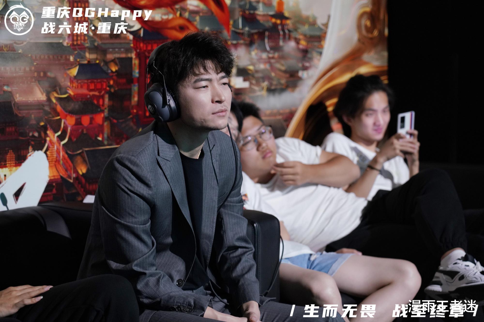腾讯|QG为了争B3直接“明演”，解说李九差点破防，挑选手的都没好结果
