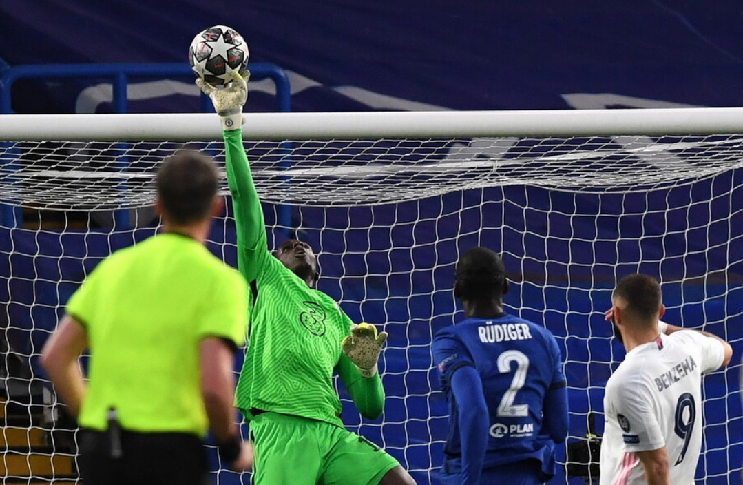 皇家馬德里|切爾西淘汰皇馬！球迷熱議：坎特太牛了，阿扎爾廢了，真是大水貨