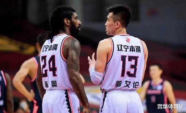 itf|正式官宣！辽宁男篮放弃功勋外援 或重返CBA赛场