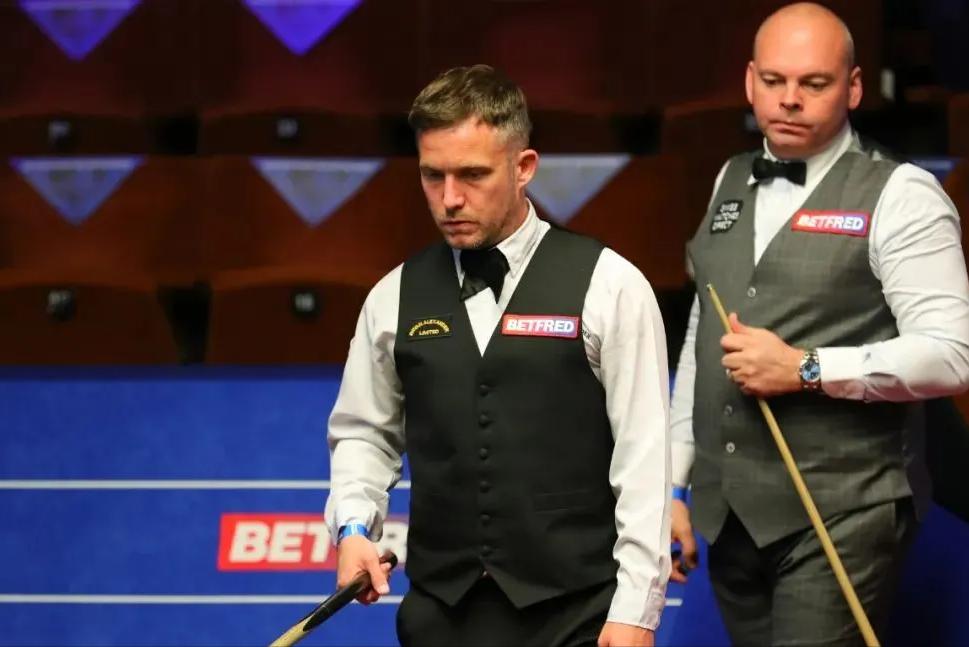 斯蒂芬·庫里|顏丙濤咬緊比分，6比10落后墨菲，是輸是贏第三階段見分曉