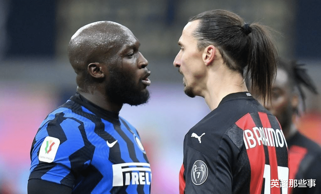 火箭隊(duì)|盧卡庫“復(fù)仇”伊布！遭辱罵后2人火爆對(duì)噴，點(diǎn)射扳平助球隊(duì)逆轉(zhuǎn)