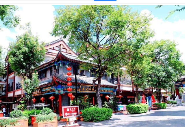 徽州 云南有一“假古镇”，投资32亿，美景有望比肩乌镇，门票实惠