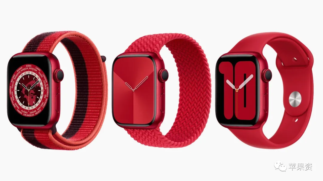 小米科技|世界艾滋病日苹果提供六个新的Apple Watch表盘\\iOS 15.1停止验证