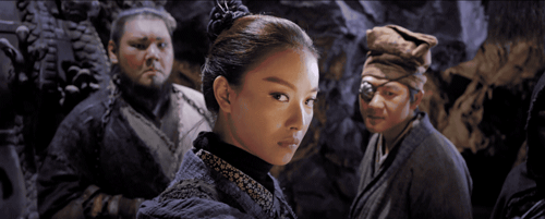 赵丽颖|为什么没有大导演找赵丽颖拍电影？