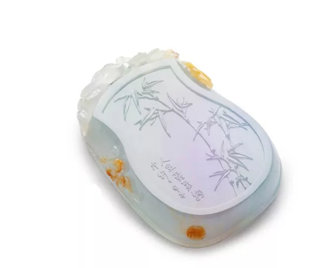 翡翠|翡翠玉雕精品欣赏，给人一种余味无穷的感觉，保证你没看到过！