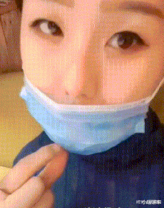 时光了了说说|“清晨在山上遇到这样的一幕，这是干什么呢？”哈哈哈我该怎么办啊？