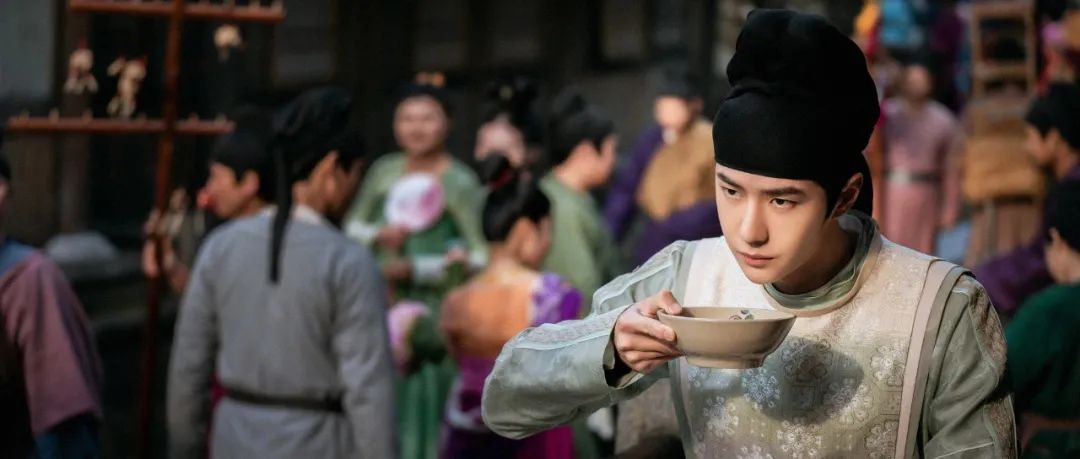 王一博|《风起洛阳》：王一博不是易烊千玺，也走出一条顶流转型的成功之路