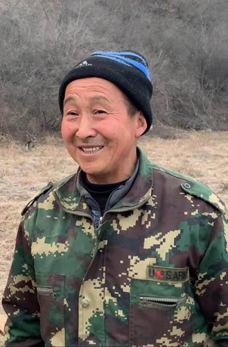 兔大圣读史 山西老农在深山发现“凤凰”,坚持投喂4年,现今等来意外惊喜