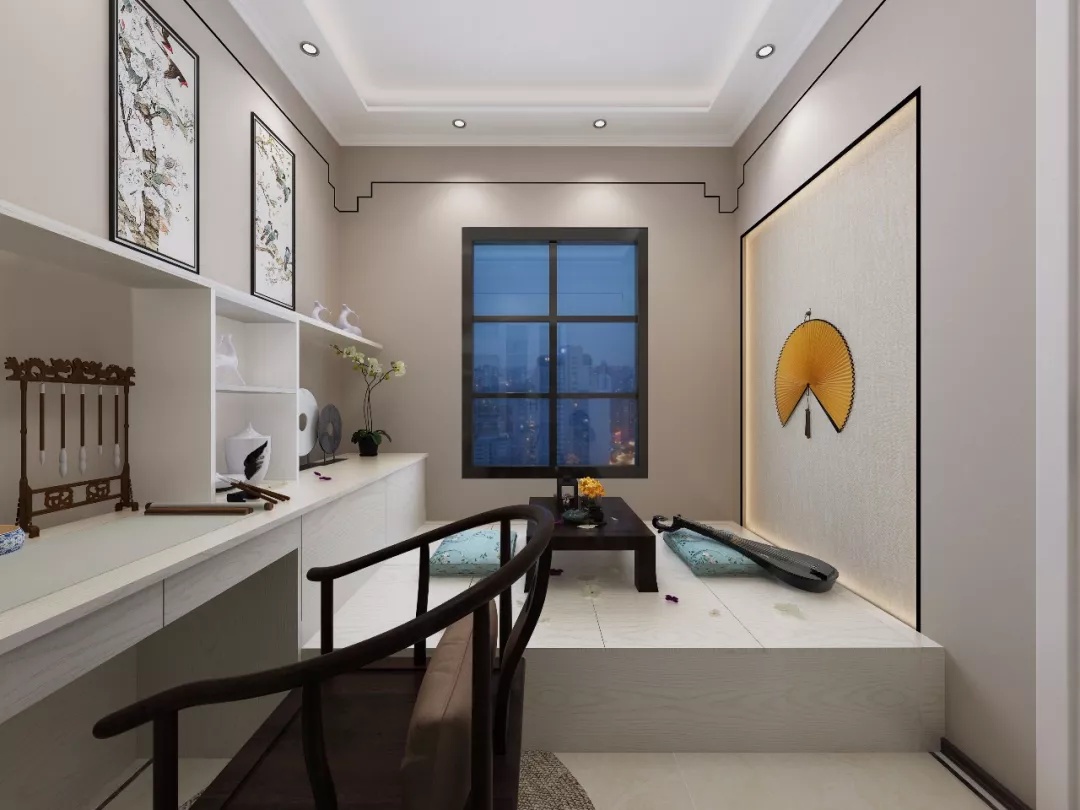 2021年就这么装，新中式，美得让人心动