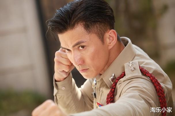 陈山聪|《铁拳英雄》为无线打头阵，陈展鹏陈山聪“裸”你命！