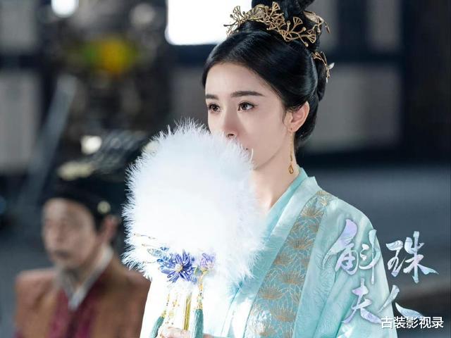 柘榴|《斛珠夫人》卓英大婚，柘榴不是新娘，右菩敦王的女儿才是