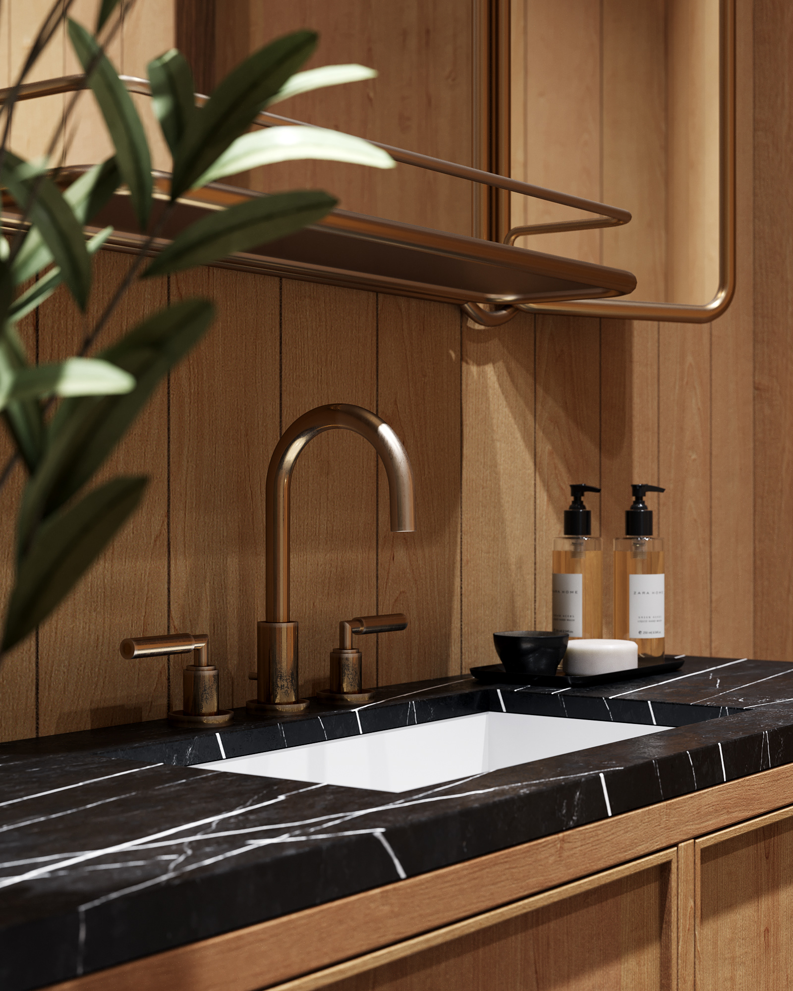 HOUSE 设计 | 气质派+静谧调+复古感的温馨空间