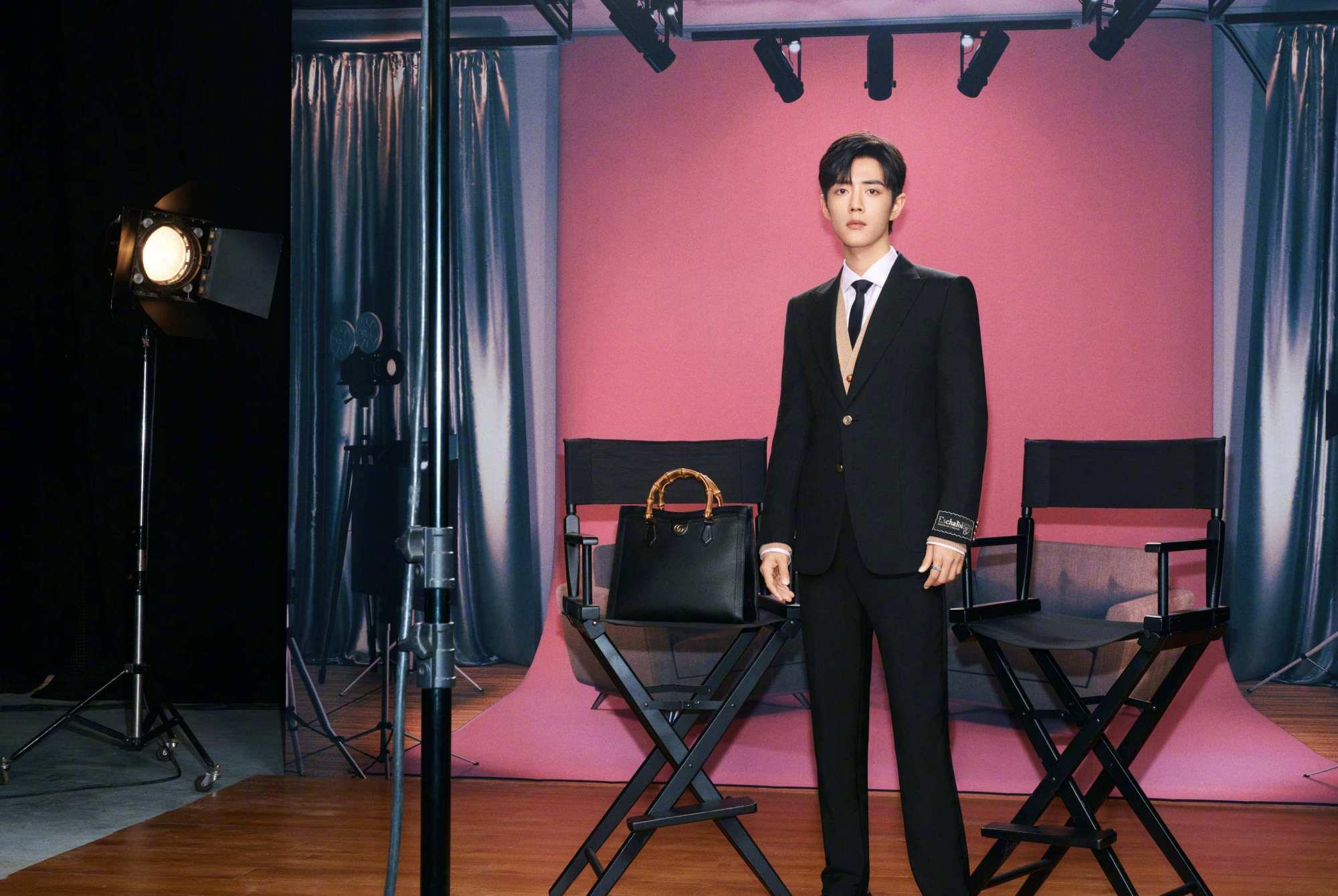 肖战|肖战又得新称号！展露东方男性魅力，网友：往大了说，为国争光