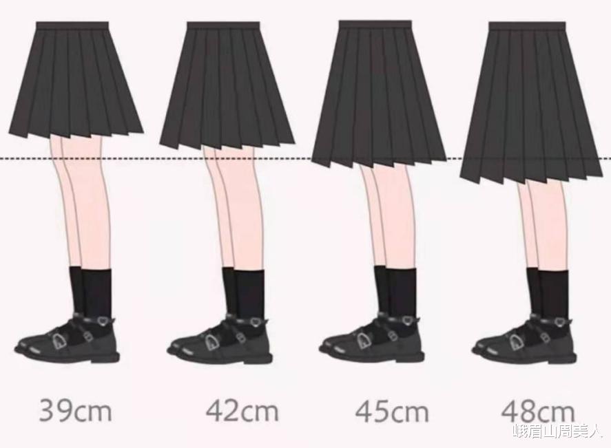 峨眉山周美人|小个子的夏日“显高穿搭术”，记住这3点就够了，怎么穿都不出错