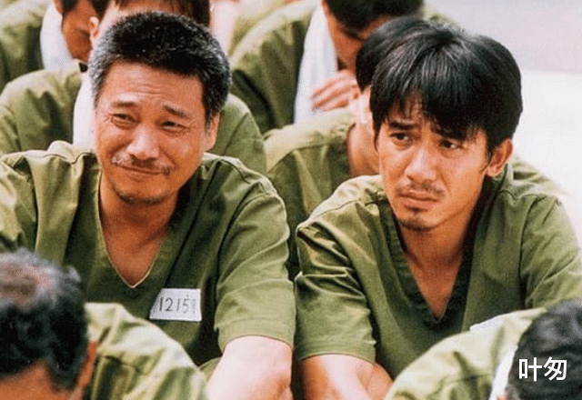 谭耀文|“逃狱宇宙”开启，“黄金绿叶”谭耀文，展示了什么叫优质网大