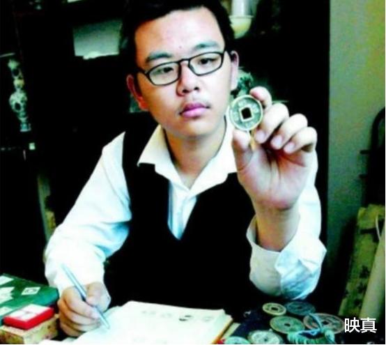 郝迪|郝迪：8岁花5块钱买下价值上亿的古钱币，是天赋异禀还是捡漏？