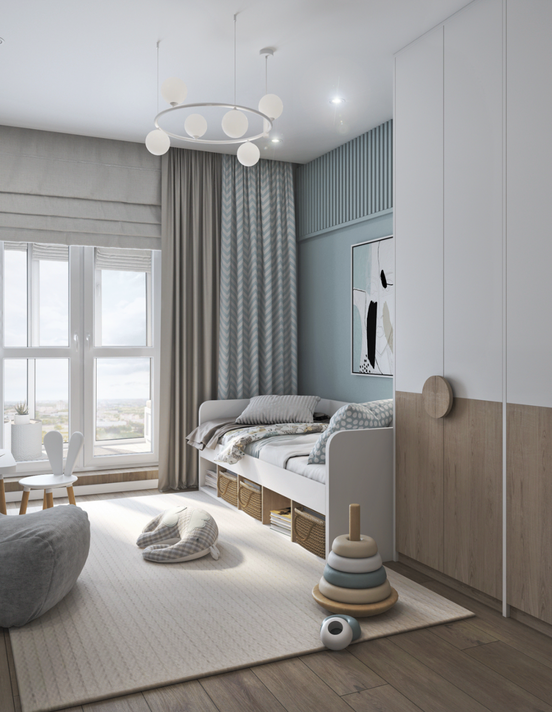 100款●儿童房设计