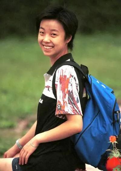 张怡宁|张怡宁的恋爱故事：老公与袁立同居12年，比她大20岁，两人一见钟情