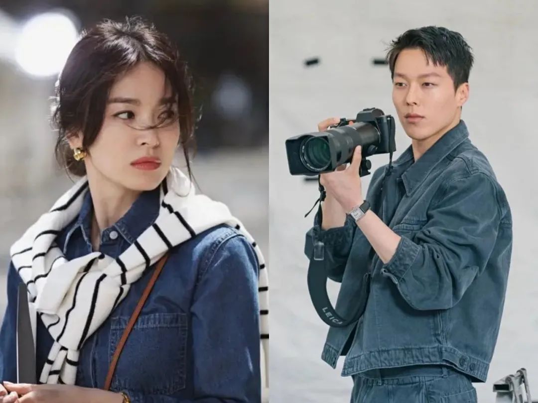 宋慧乔|女王依旧是女王！离婚2年后的宋慧乔，找了个小11岁的鲜肉男友