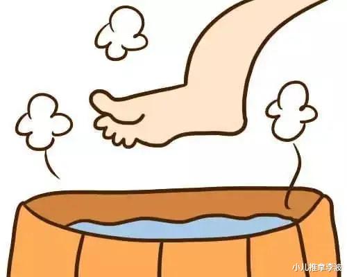 小儿推拿李波|中医儿科李波：泡脚有哪些好处？如何正确泡脚？有哪些注意和禁忌