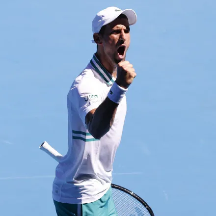 上海上港|男单赛场最大冷门，竟然来源于克耶高斯的第二轮胜利？