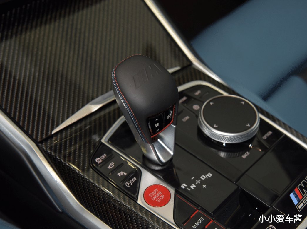 宝马M3|又一操控王者上市，搭3.0T+510匹马力，3.5秒破百，原厂自带声浪