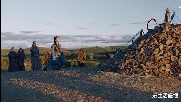 贺兰箴|《上阳赋》贺兰箴爱的卑微,为救阿妩而牺牲,萧綦支持阿妩为他戴孝