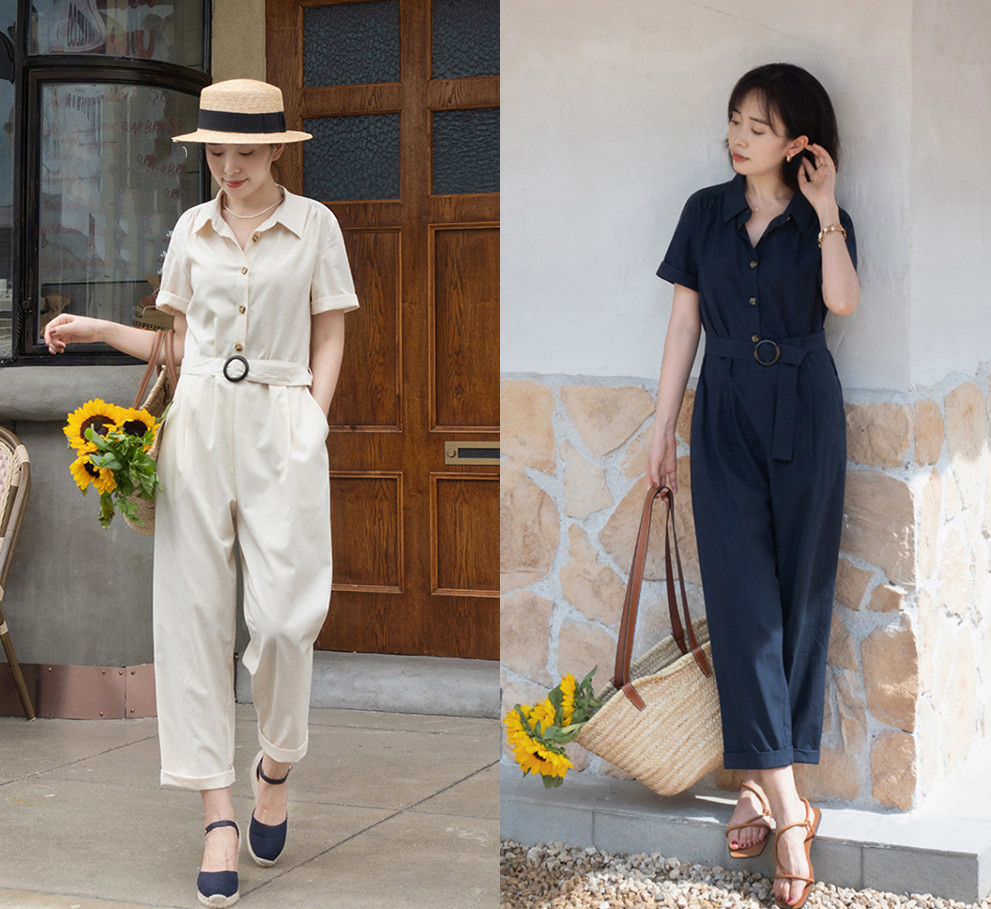 泰安秋子|都是换季穿衣,别人为什么就比你更美?今夏最美“搭配灵感”送你