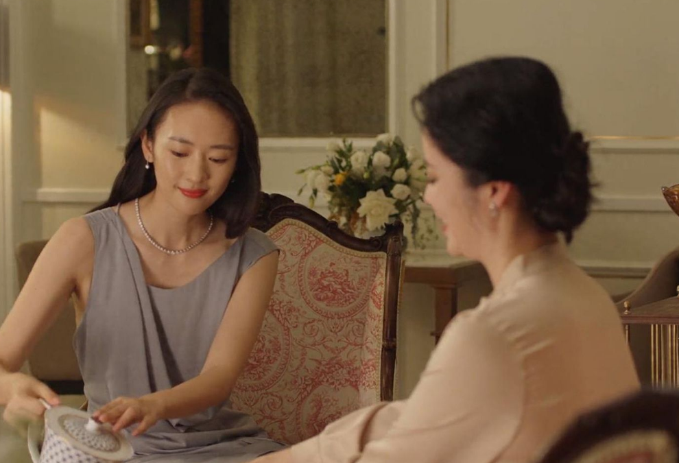 王曼妮|电视剧《三十而已》，过程如果不尽人意，那就回到原点体面的结束