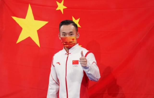 撒贝宁|撒贝宁“裁判带伤上阵”发酵，国际体联公布打分细节，评论区炸了