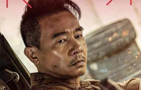 柳岩|隔着屏幕都感觉到虐，陈小春新电影紧张感十足